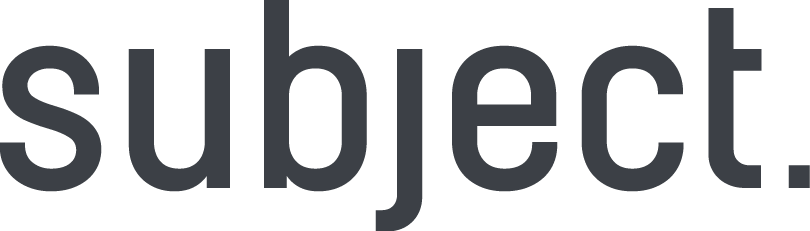 Subject Logo
